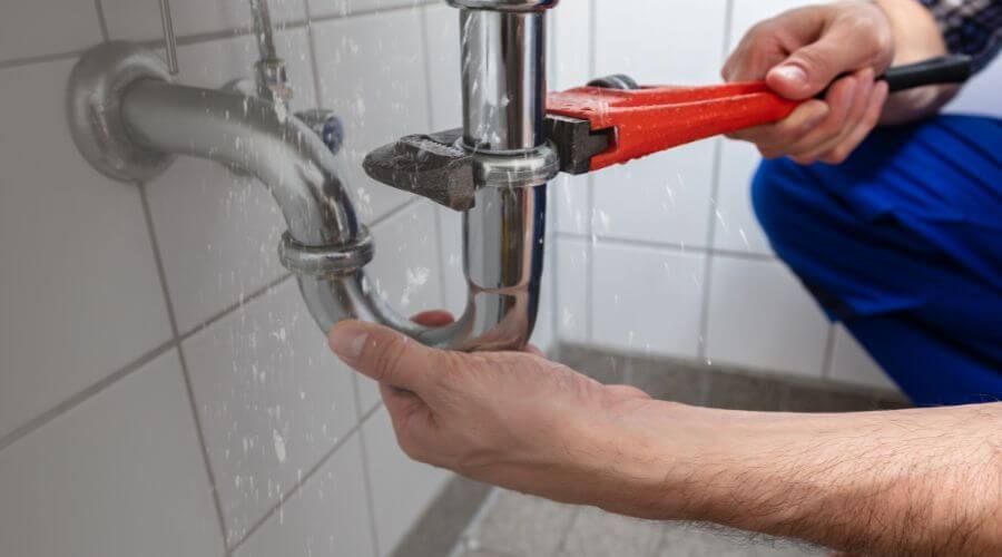 Underground Leak Detection in Uvalda, GA